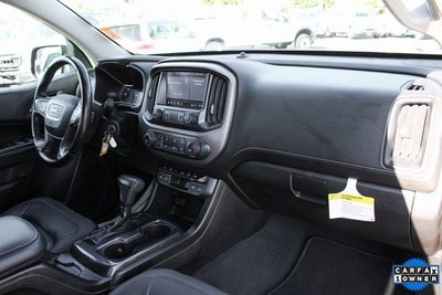 2021 GMC Canyon AT4 w/Leather