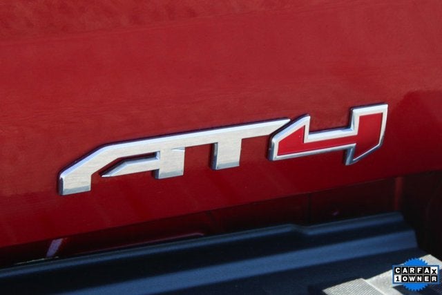 2021 GMC Canyon AT4 w/Leather