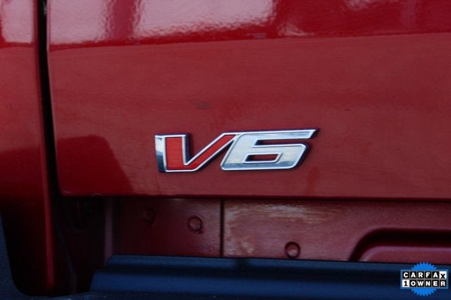 2021 GMC Canyon AT4 w/Leather