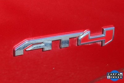 2021 GMC Canyon AT4 w/Leather