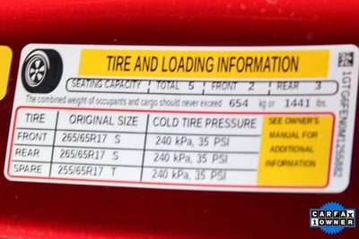 2021 GMC Canyon AT4 w/Leather