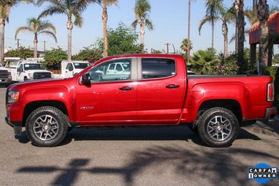 2021 GMC Canyon AT4 w/Leather