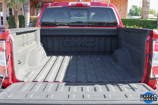 2021 GMC Canyon AT4 w/Leather
