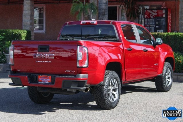 2021 GMC Canyon AT4 w/Leather
