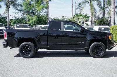2018 GMC Canyon Base