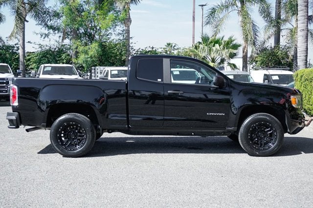 2018 GMC Canyon Base