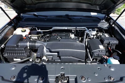 2018 GMC Canyon Base