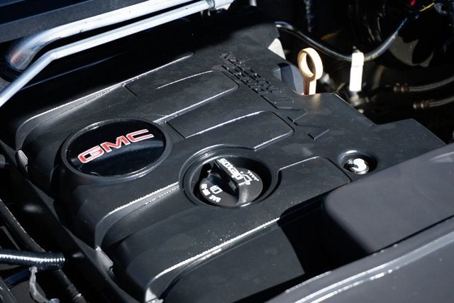 2018 GMC Canyon Base