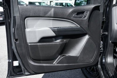 2018 GMC Canyon Base