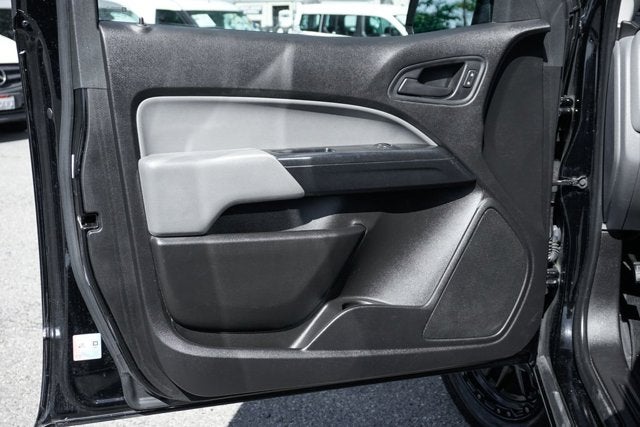 2018 GMC Canyon Base