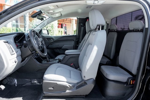 2018 GMC Canyon Base