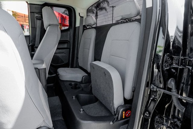 2018 GMC Canyon Base