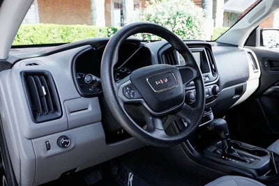 2018 GMC Canyon Base