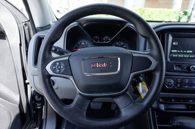 2018 GMC Canyon Base