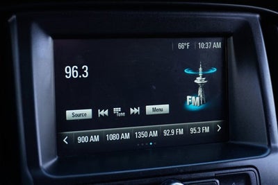 2018 GMC Canyon Base