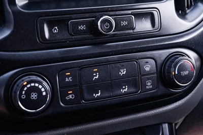 2018 GMC Canyon Base