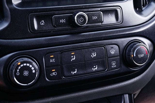 2018 GMC Canyon Base