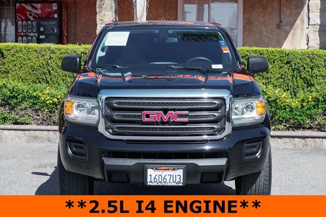 2018 GMC Canyon Base