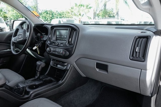 2018 GMC Canyon Base