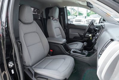 2018 GMC Canyon Base