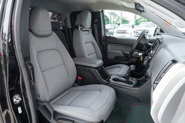 2018 GMC Canyon Base