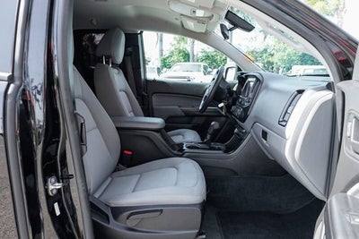 2018 GMC Canyon Base