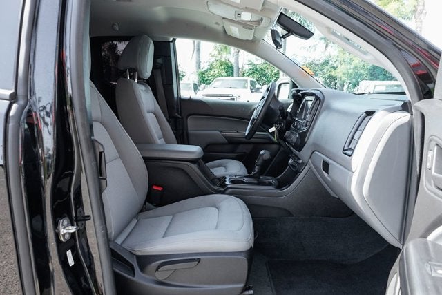 2018 GMC Canyon Base