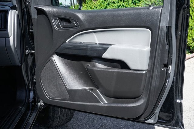 2018 GMC Canyon Base