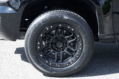 2018 GMC Canyon Base