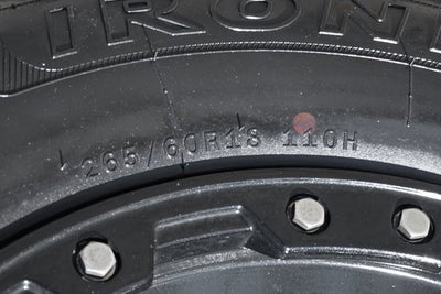 2018 GMC Canyon Base