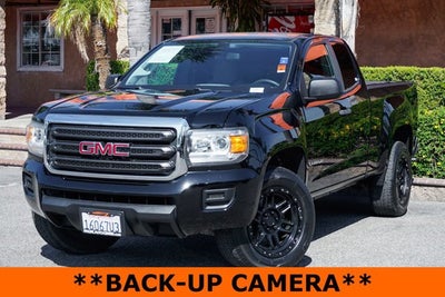 2018 GMC Canyon Base