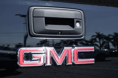 2018 GMC Canyon Base