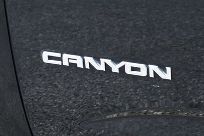 2018 GMC Canyon Base