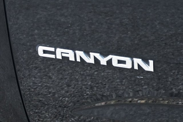 2018 GMC Canyon Base