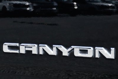 2018 GMC Canyon Base