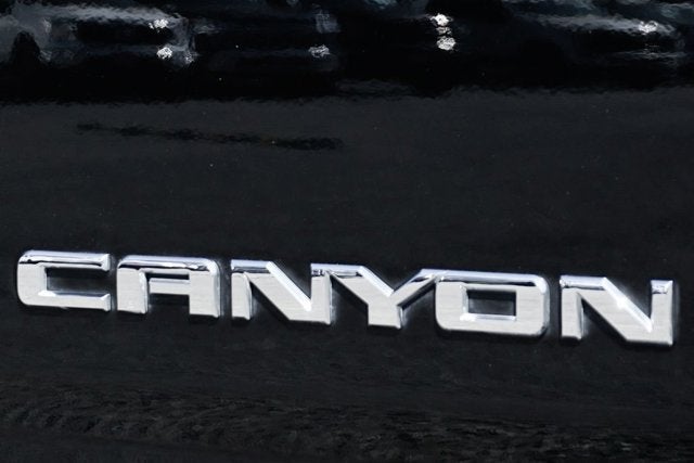 2018 GMC Canyon Base