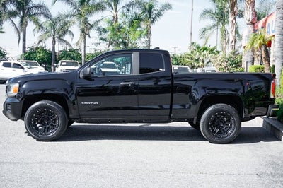 2018 GMC Canyon Base