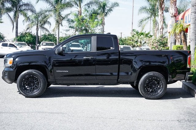 2018 GMC Canyon Base