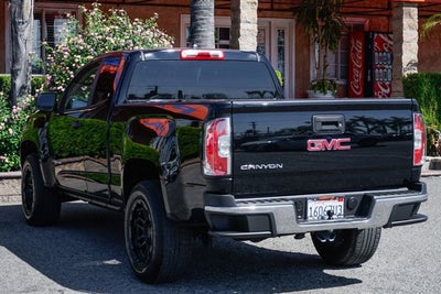 2018 GMC Canyon Base