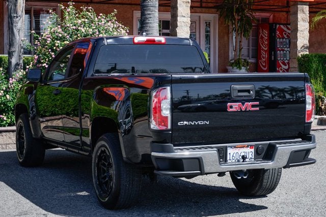 2018 GMC Canyon Base