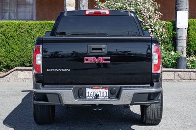 2018 GMC Canyon Base
