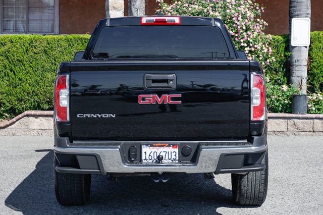2018 GMC Canyon Base