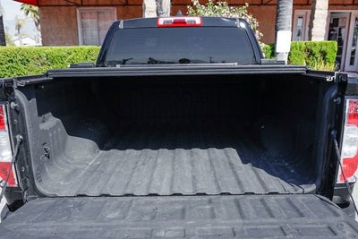 2018 GMC Canyon Base