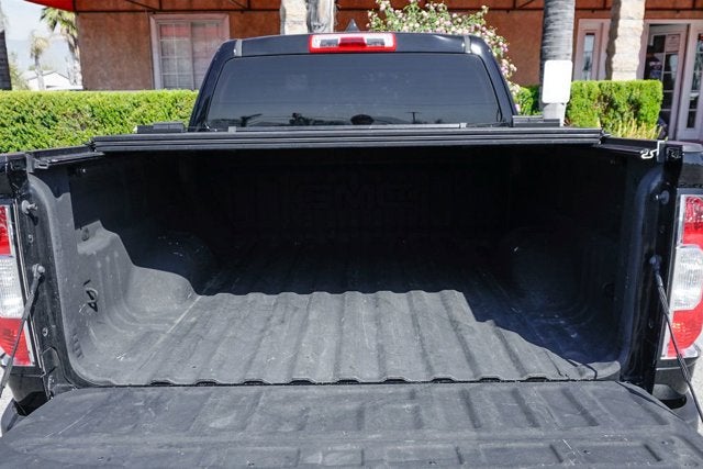 2018 GMC Canyon Base