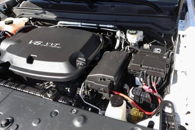 2022 GMC Canyon Elevation Standard