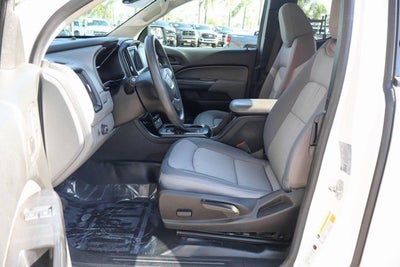 2022 GMC Canyon Elevation Standard