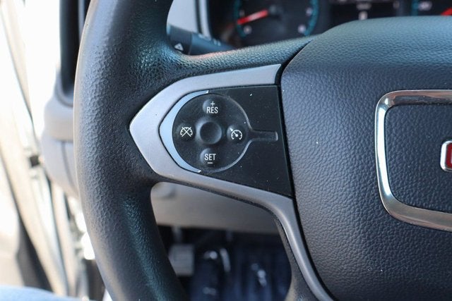 2022 GMC Canyon Elevation Standard