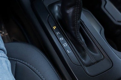 2022 GMC Canyon Elevation Standard