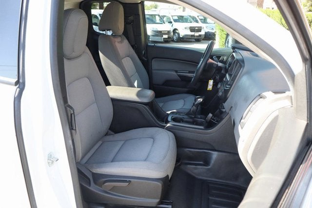 2022 GMC Canyon Elevation Standard