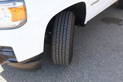 2022 GMC Canyon Elevation Standard